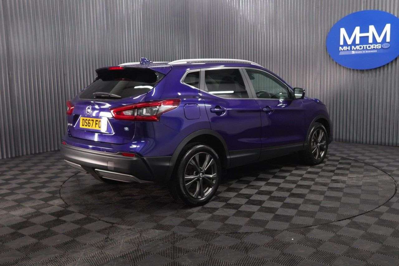 2017 NISSAN QASHQAI 2017 NISSAN QASHQAI