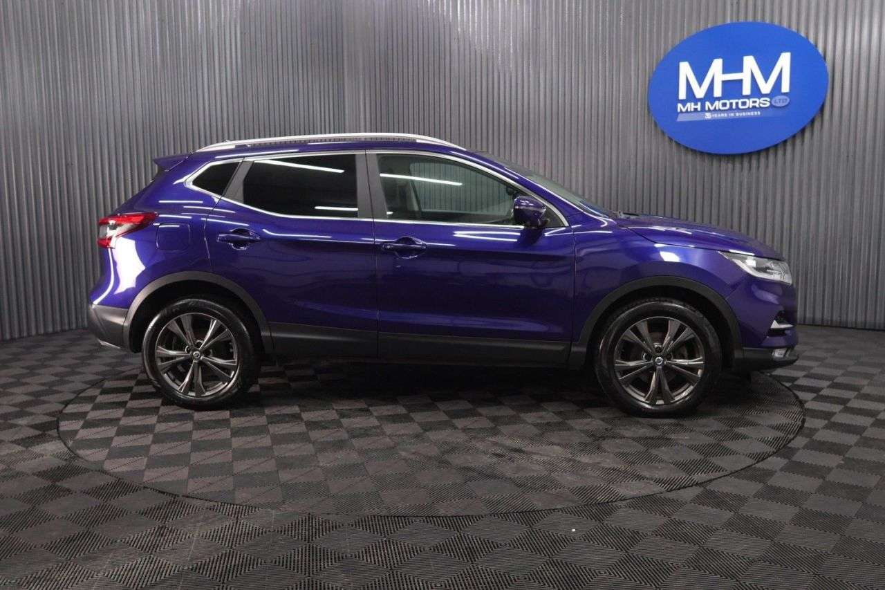 2017 NISSAN QASHQAI 2017 NISSAN QASHQAI
