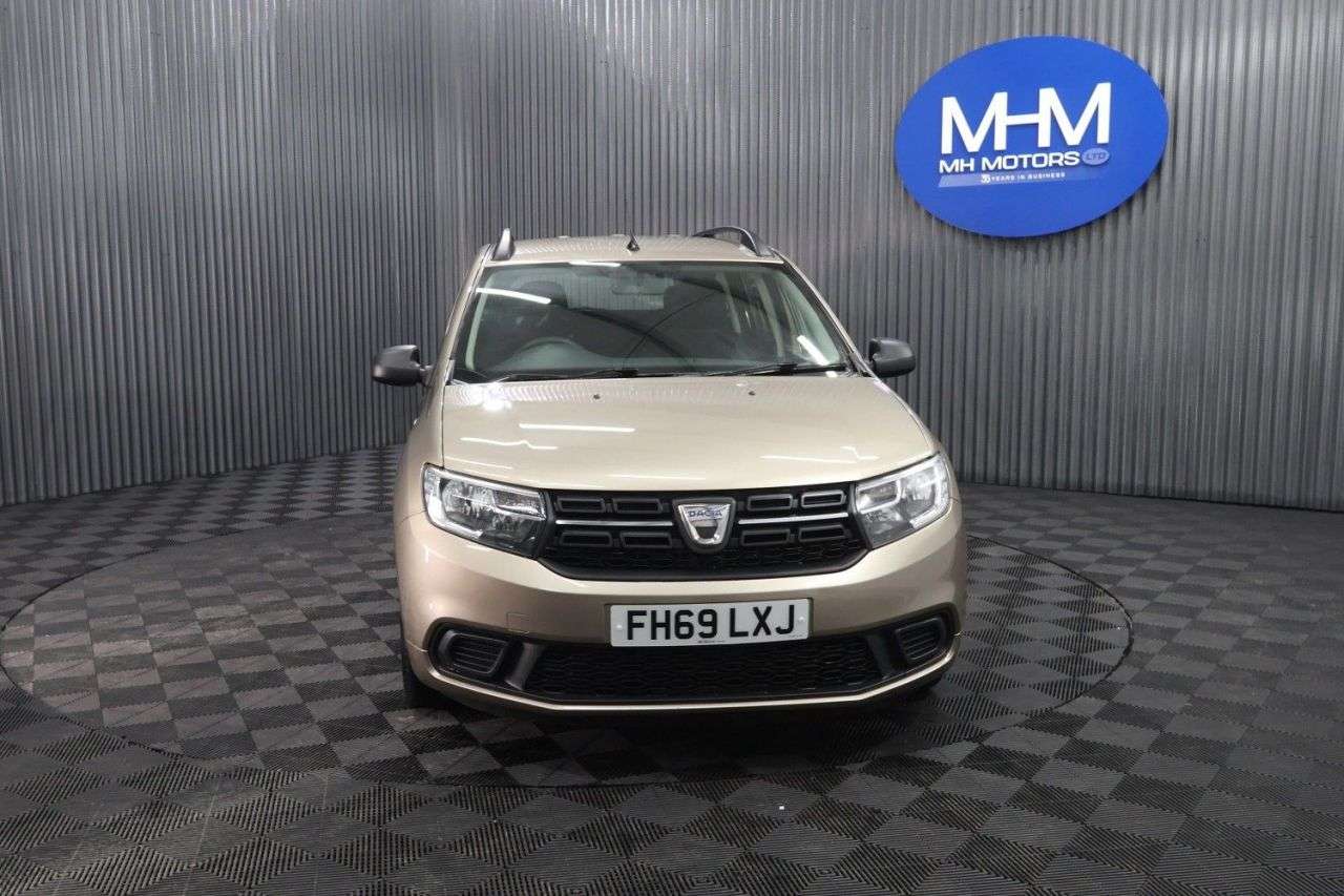 A 2020 DACIA LOGAN MCV 1.5 Blue dCi Essential Estate 5dr Diesel Manual Euro 6 (s/s) (95 ps) LONG M A 2020 DACIA LOGAN MCV 1.5 Blue dCi Essential Estate 5dr Diesel Manual Euro 6 (s/s) (95 ps) LONG M