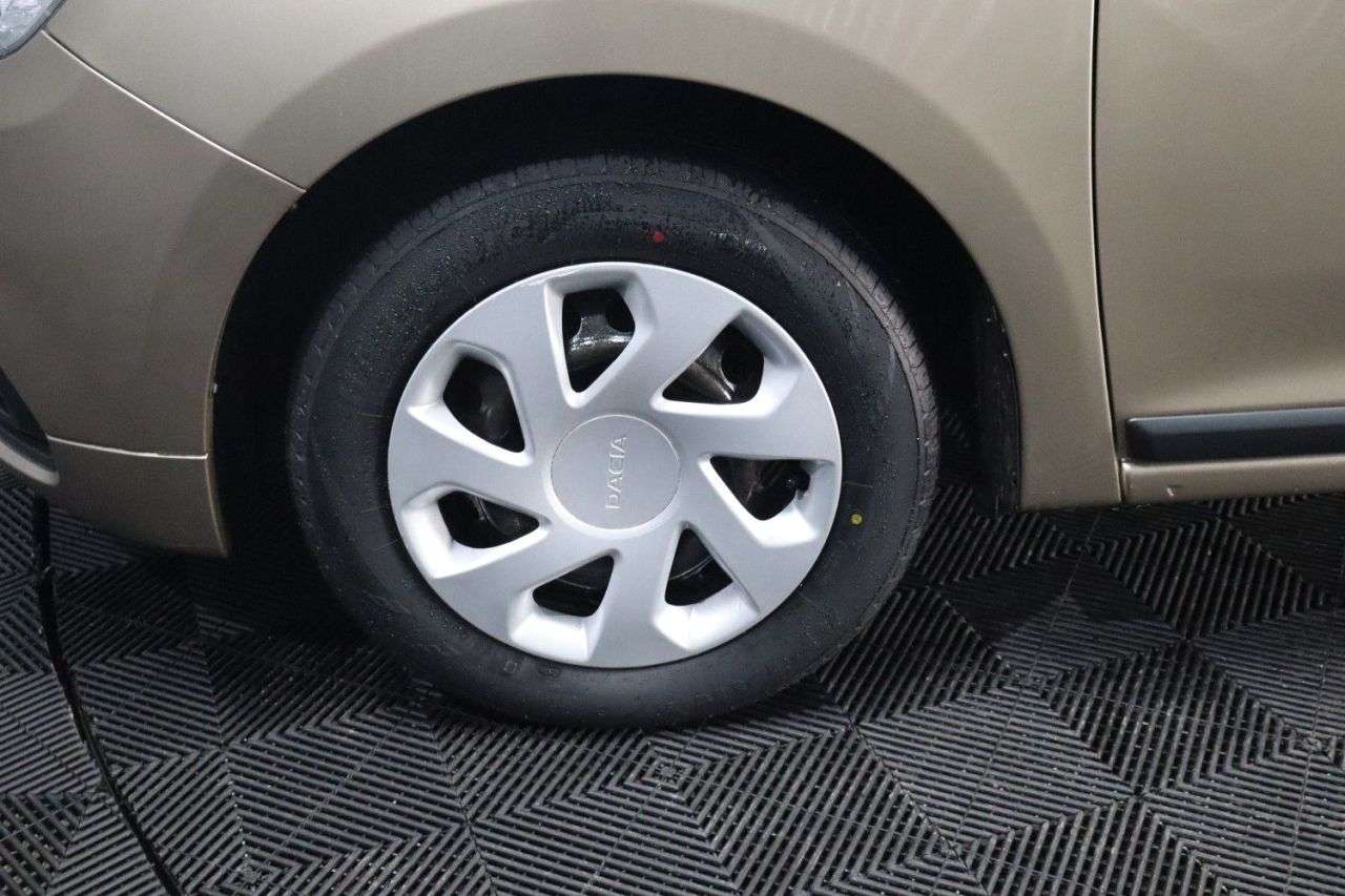 2020 DACIA LOGAN MCV 2020 DACIA LOGAN MCV