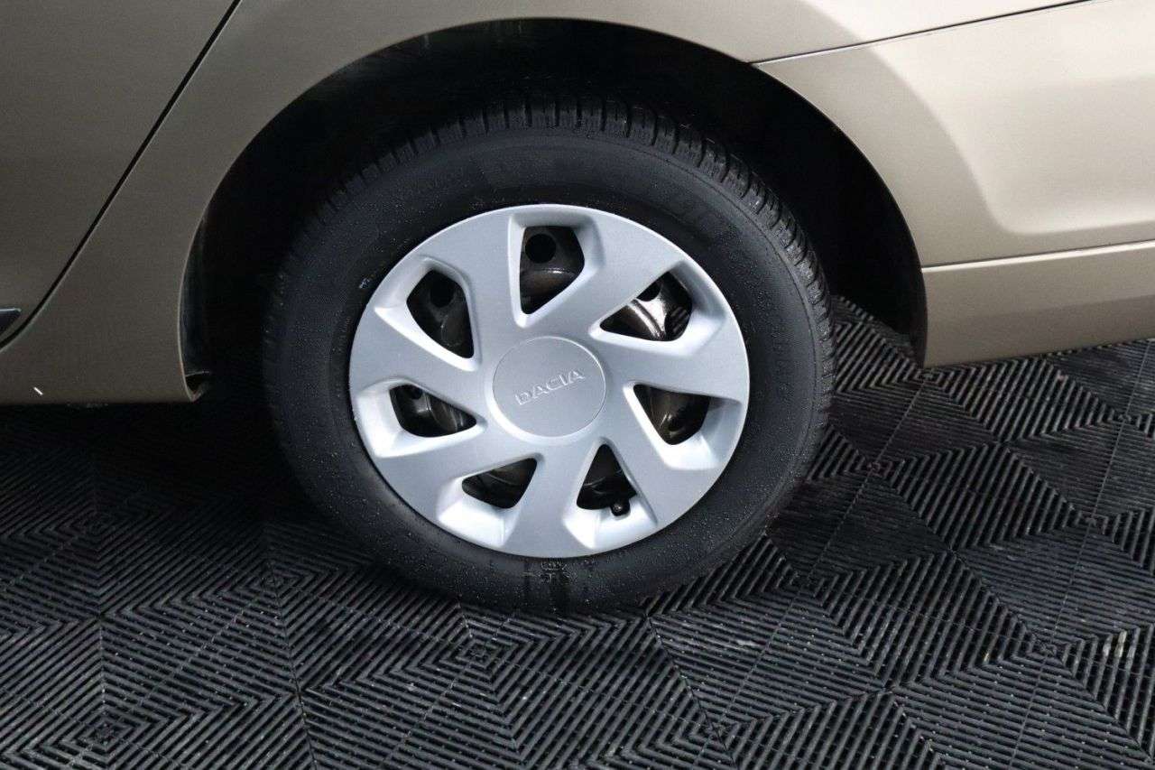 2020 DACIA LOGAN MCV 2020 DACIA LOGAN MCV