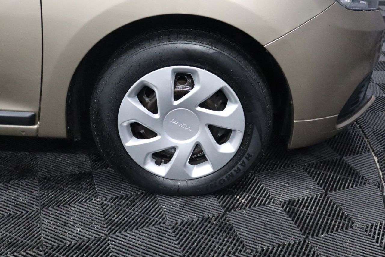 2020 DACIA LOGAN MCV 2020 DACIA LOGAN MCV