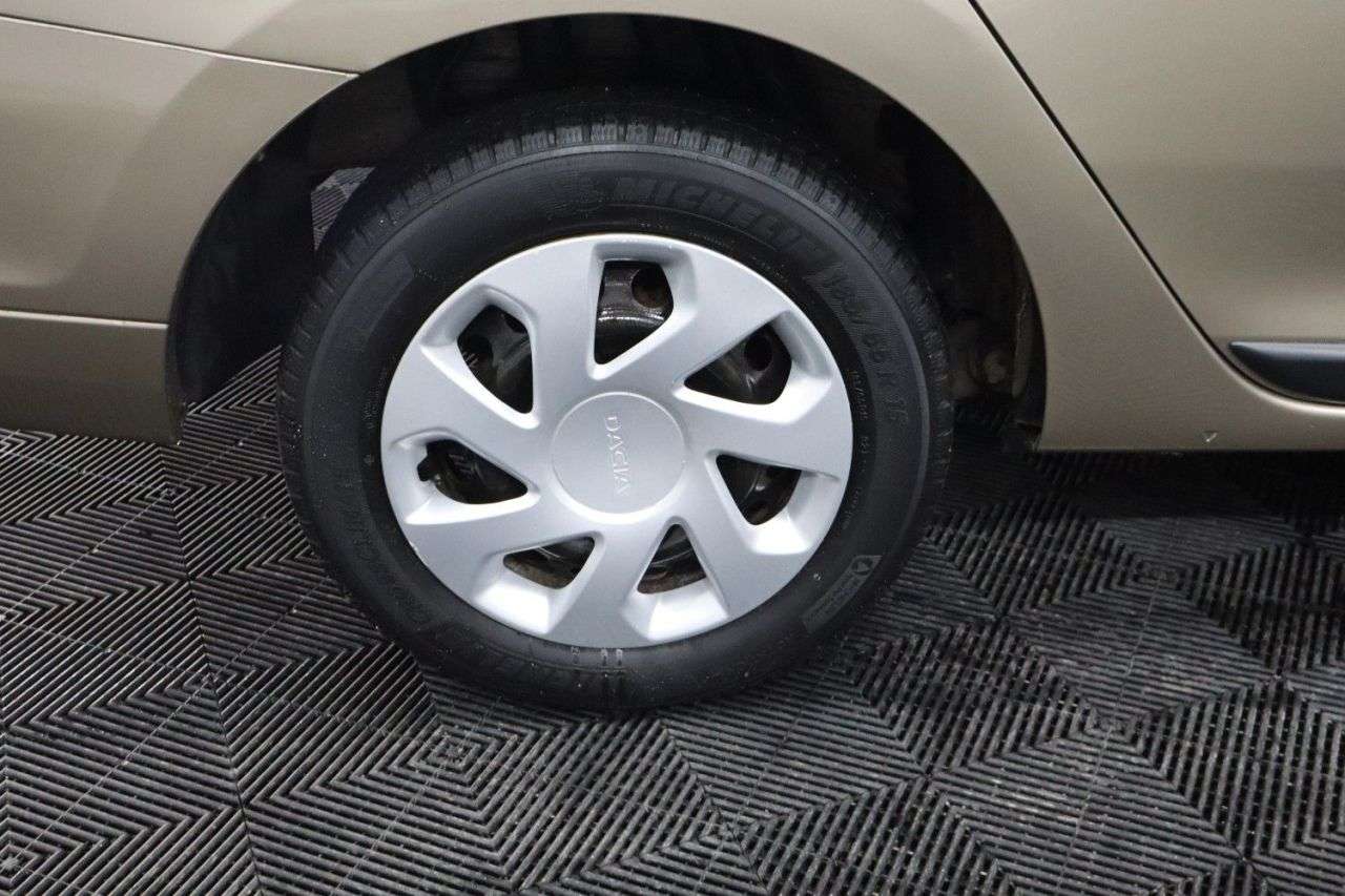 2020 DACIA LOGAN MCV 2020 DACIA LOGAN MCV