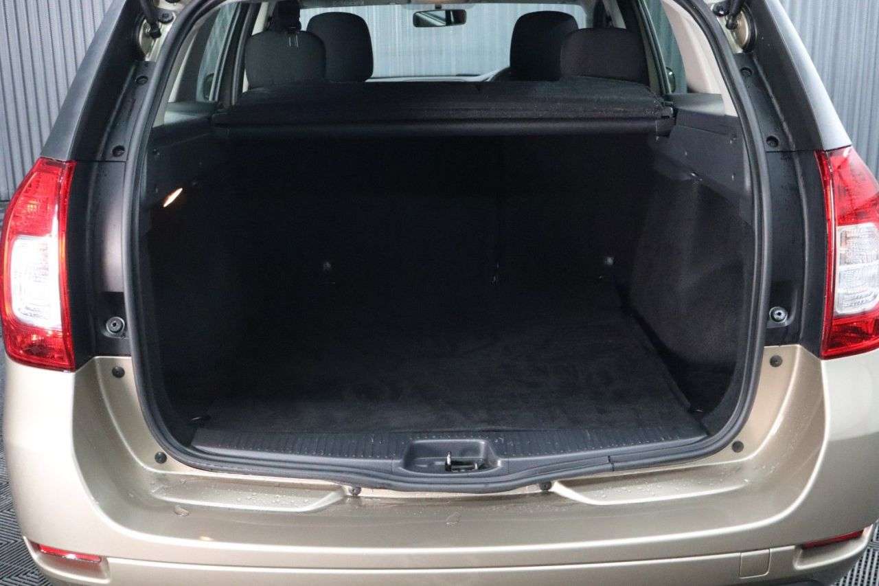 2020 DACIA LOGAN MCV 2020 DACIA LOGAN MCV