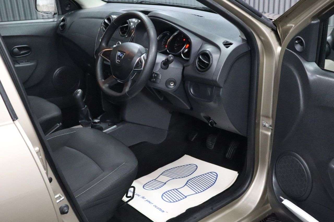 2020 DACIA LOGAN MCV 2020 DACIA LOGAN MCV