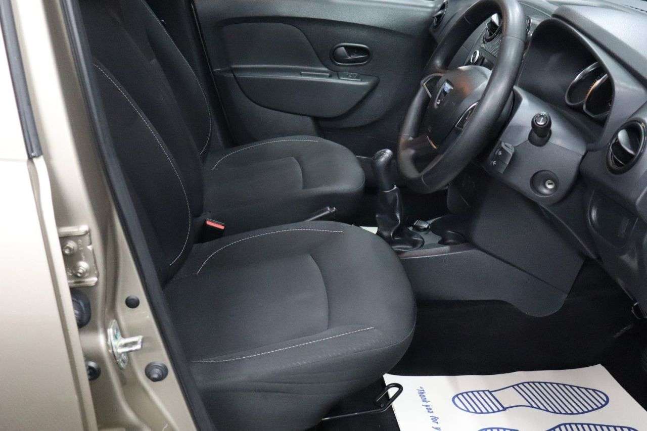 2020 DACIA LOGAN MCV 2020 DACIA LOGAN MCV