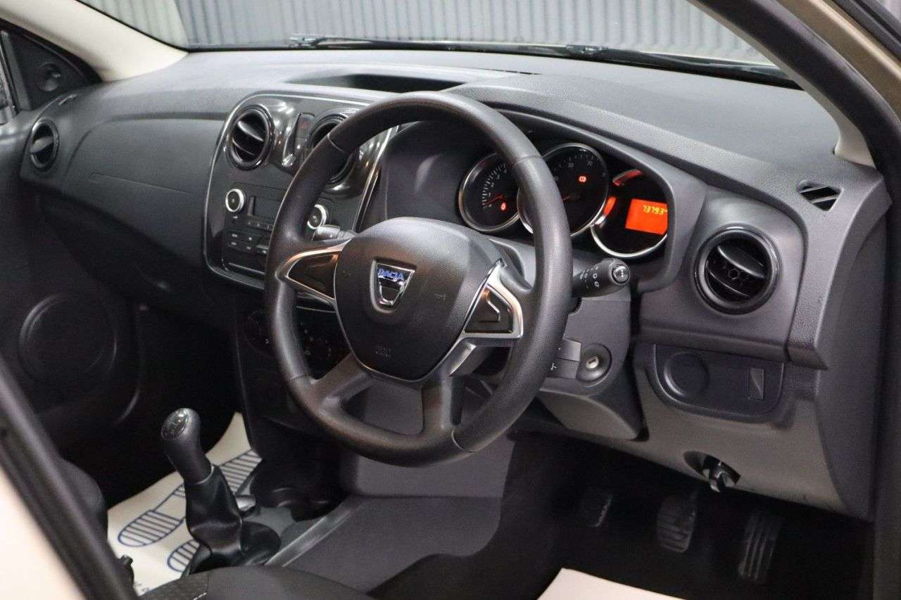 2020 DACIA LOGAN MCV 2020 DACIA LOGAN MCV