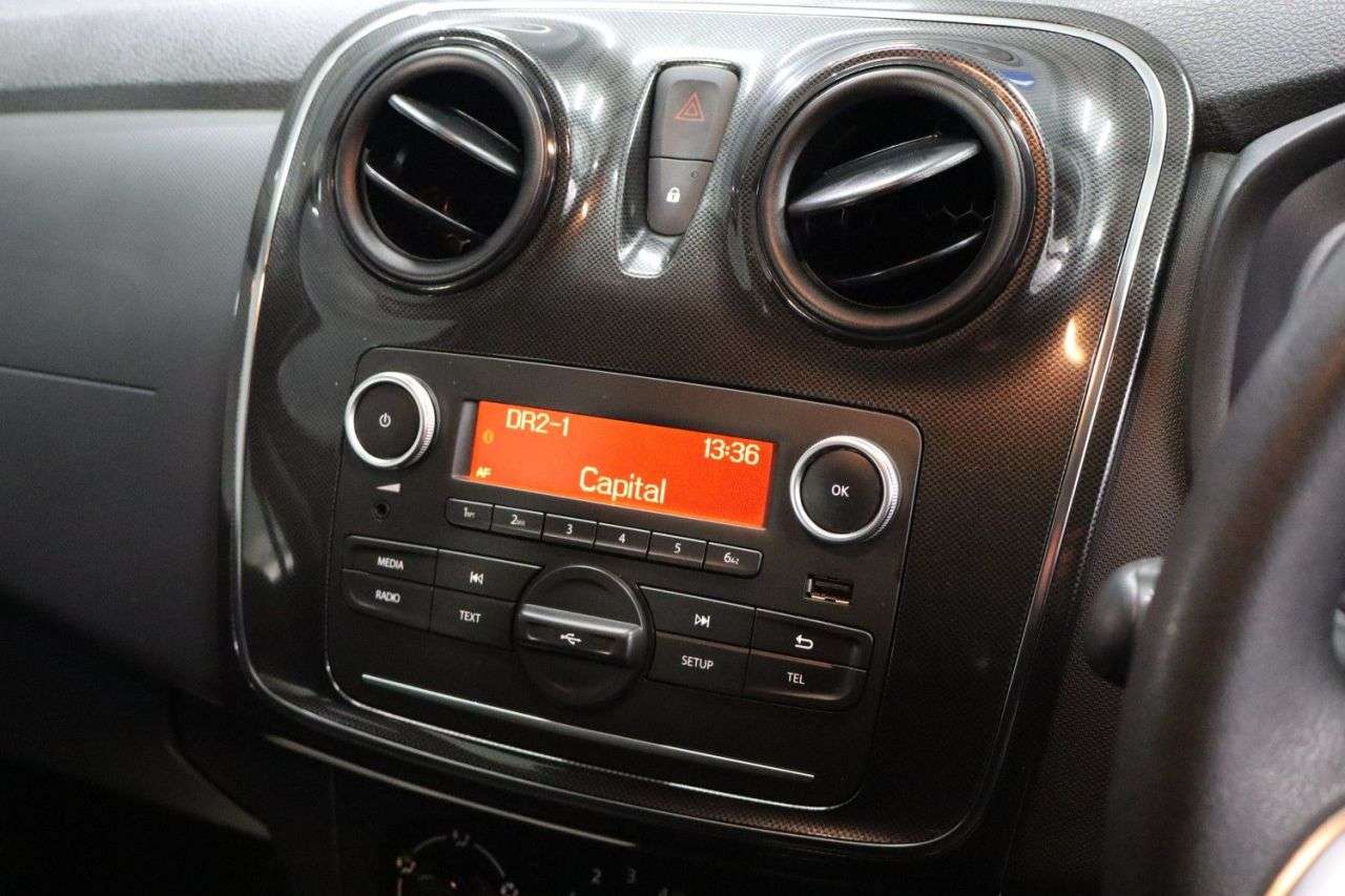 2020 DACIA LOGAN MCV 2020 DACIA LOGAN MCV