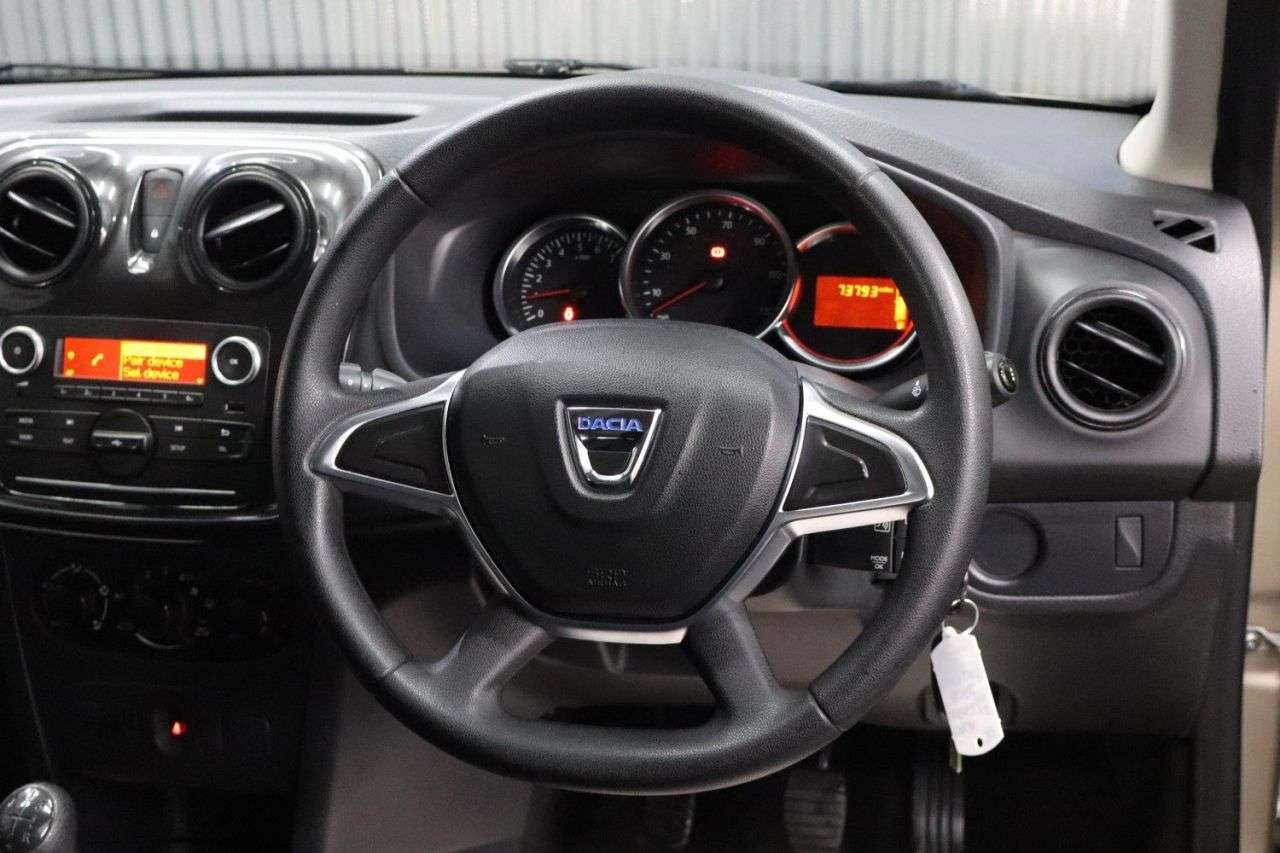 2020 DACIA LOGAN MCV 2020 DACIA LOGAN MCV