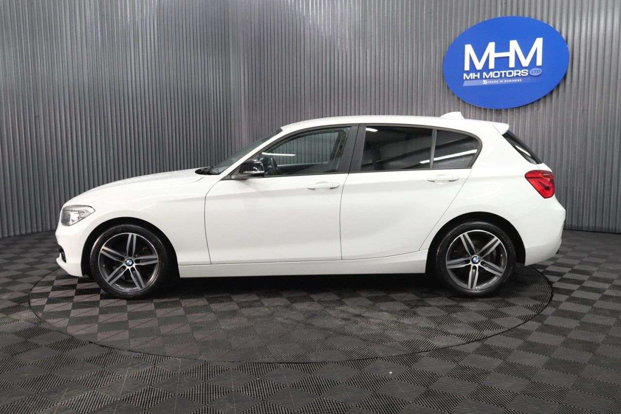 2018 BMW 1 SERIES 2018 BMW 1 SERIES