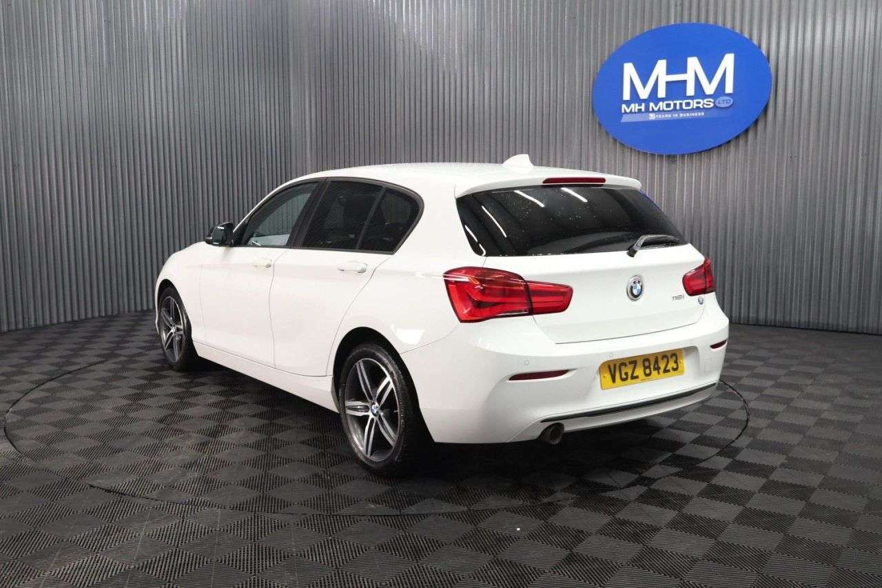 2018 BMW 1 SERIES 2018 BMW 1 SERIES