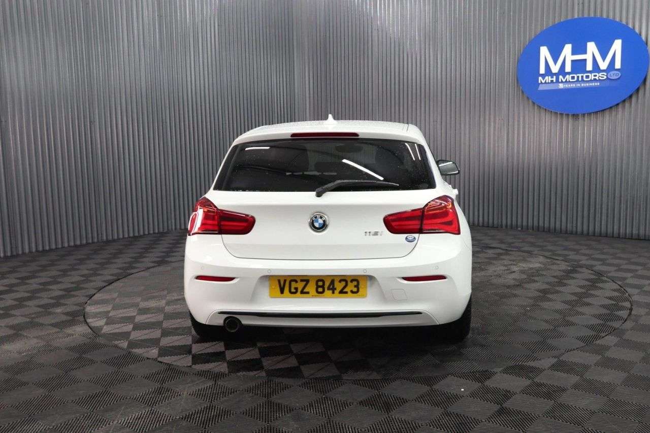 2018 BMW 1 SERIES 2018 BMW 1 SERIES