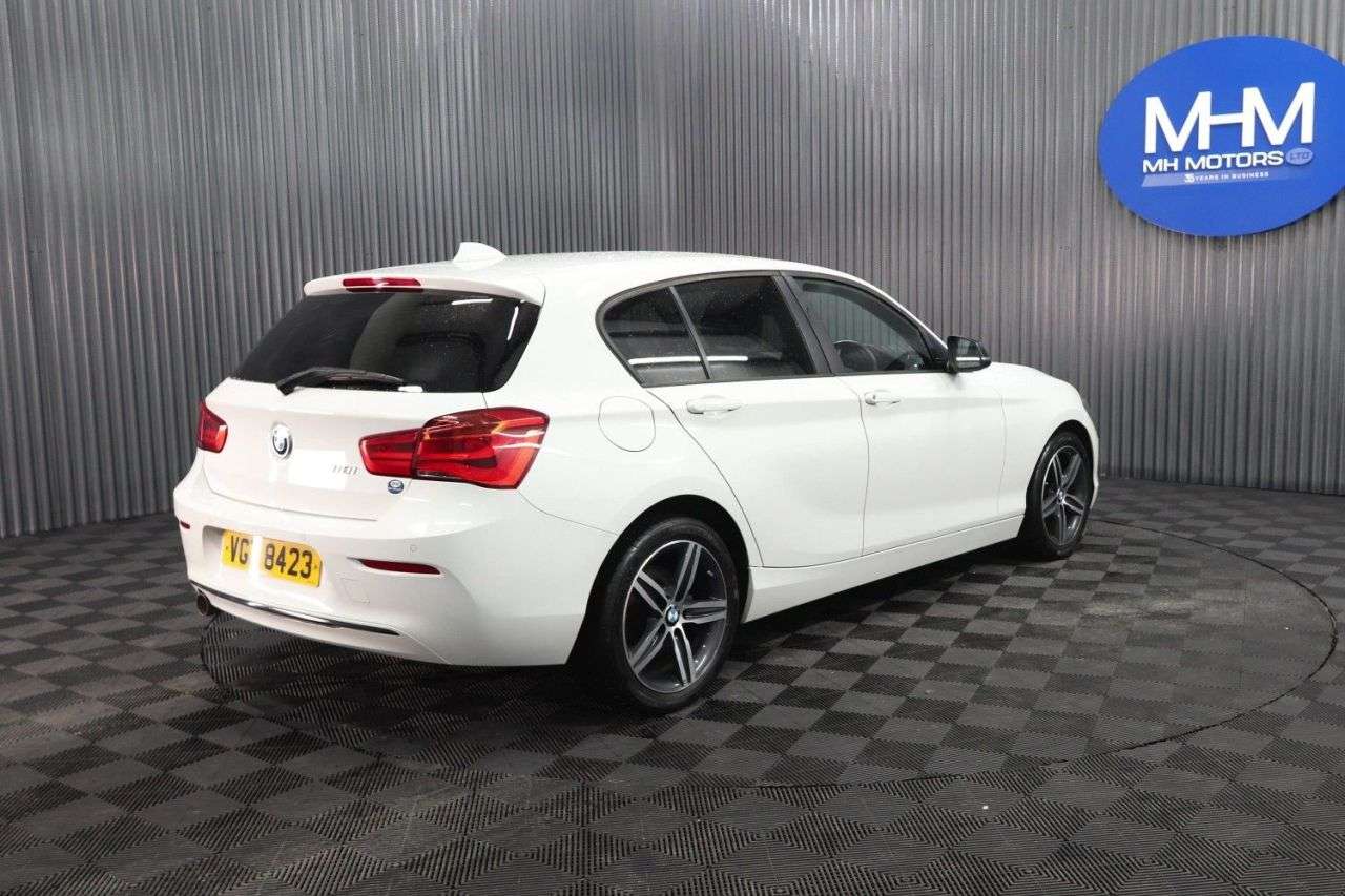 2018 BMW 1 SERIES 2018 BMW 1 SERIES