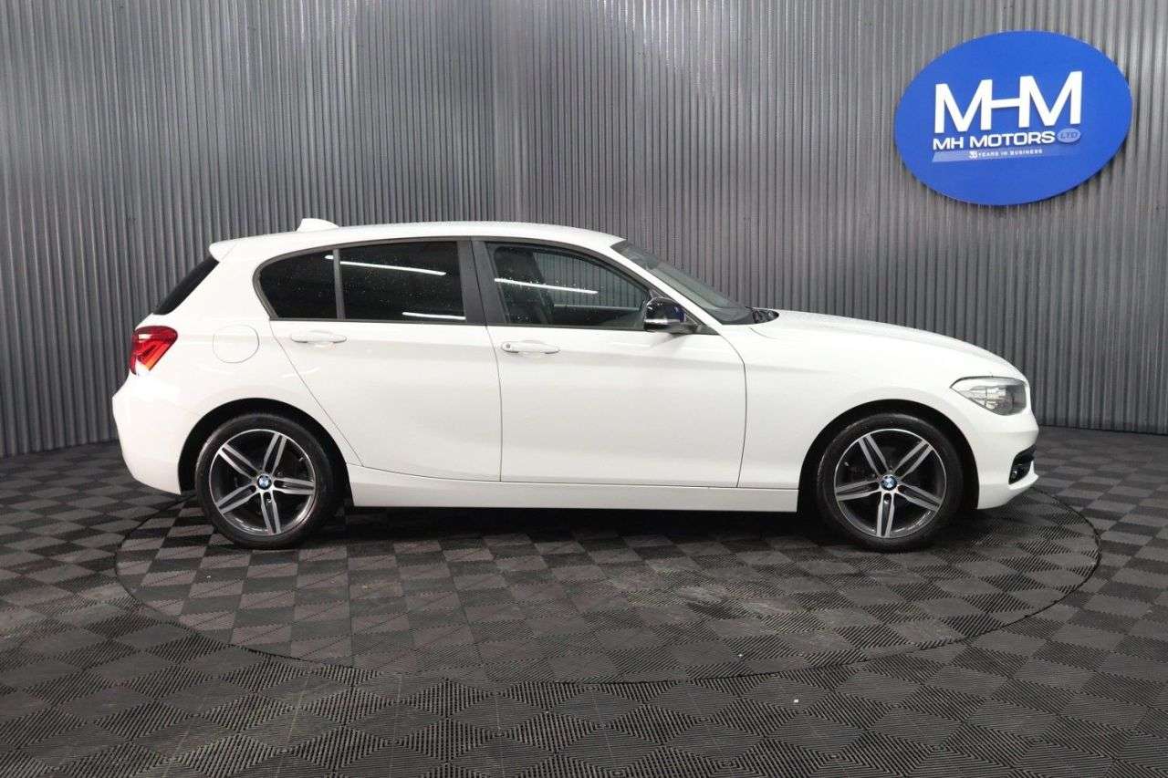 2018 BMW 1 SERIES 2018 BMW 1 SERIES