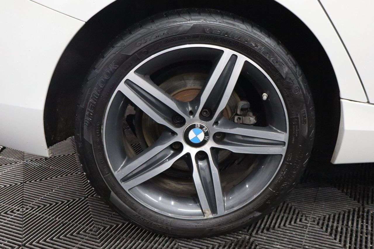 2018 BMW 1 SERIES 2018 BMW 1 SERIES