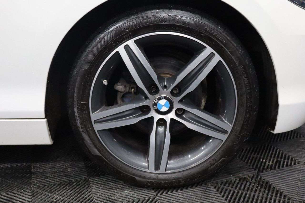 2018 BMW 1 SERIES 2018 BMW 1 SERIES