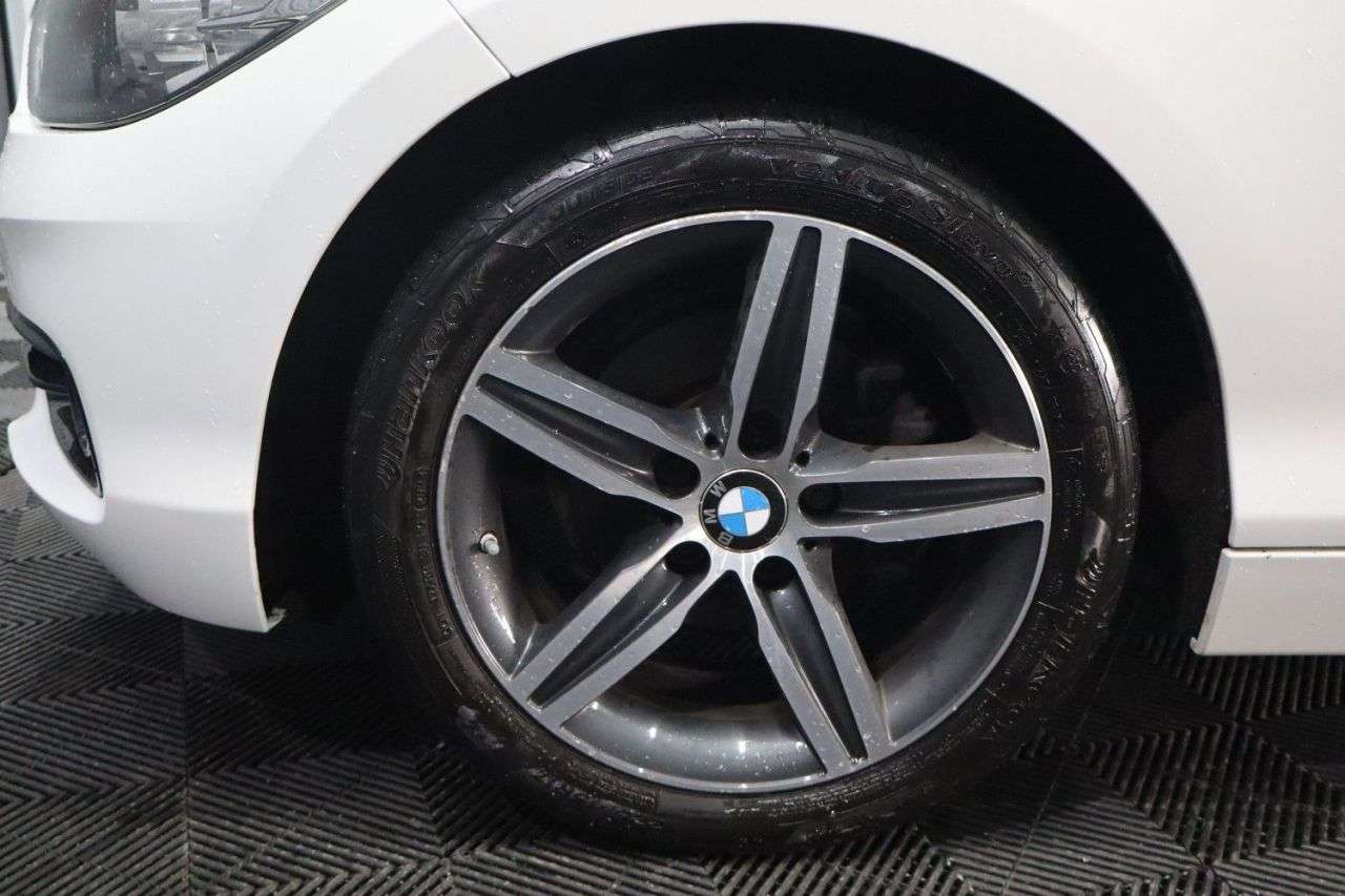 2018 BMW 1 SERIES 2018 BMW 1 SERIES