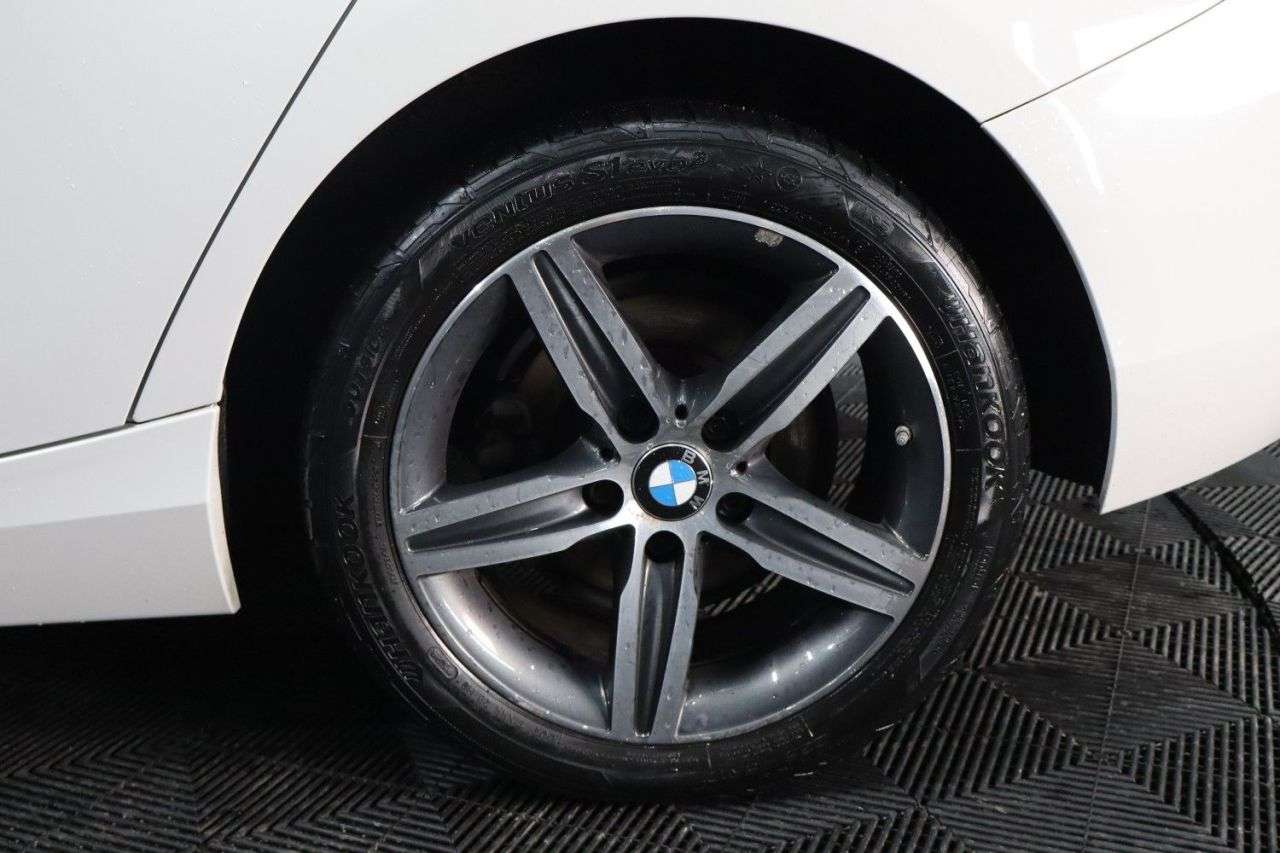 2018 BMW 1 SERIES 2018 BMW 1 SERIES