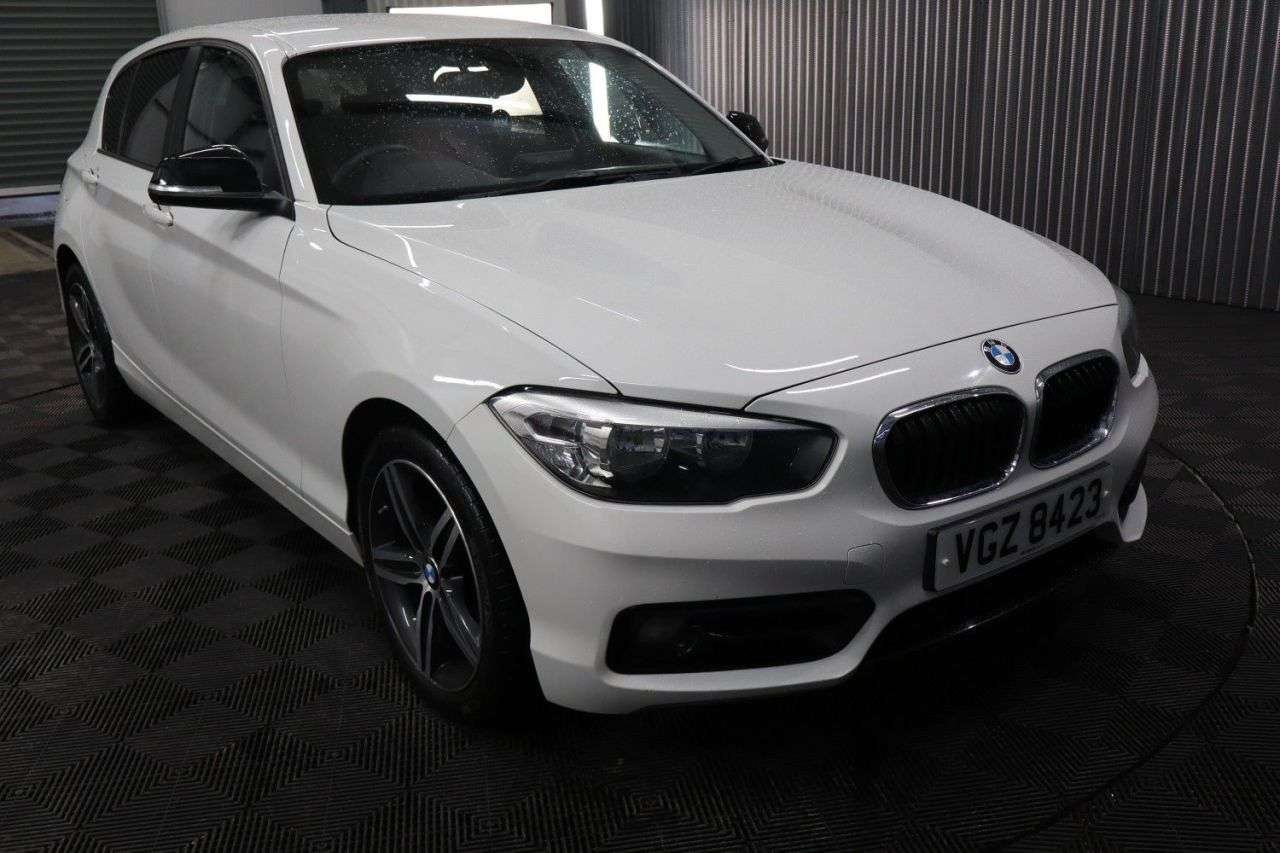 2018 BMW 1 SERIES 2018 BMW 1 SERIES