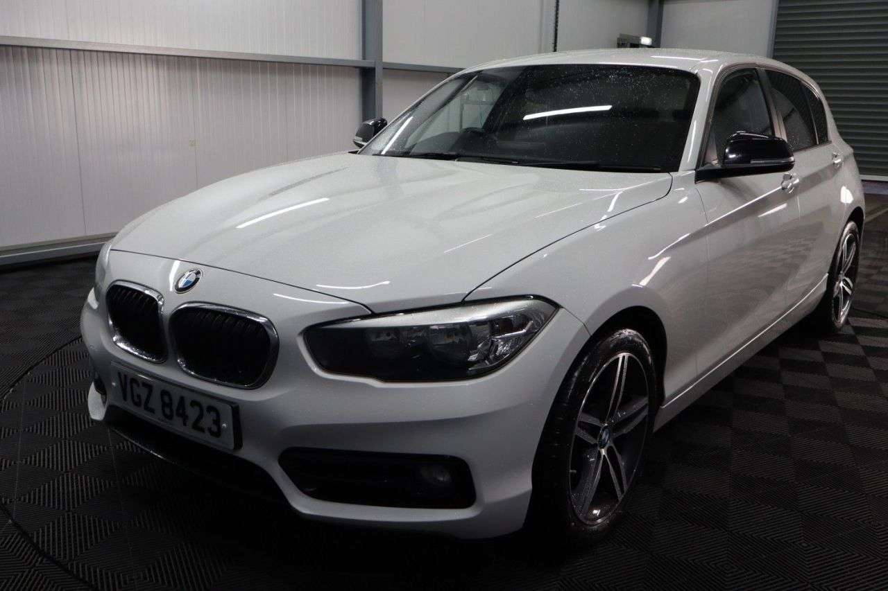 2018 BMW 1 SERIES 2018 BMW 1 SERIES