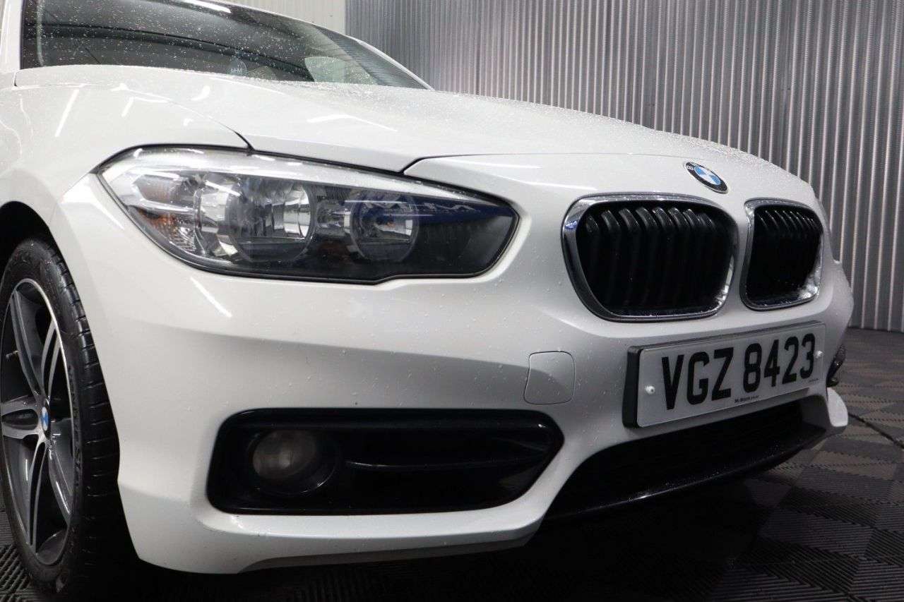 2018 BMW 1 SERIES 2018 BMW 1 SERIES