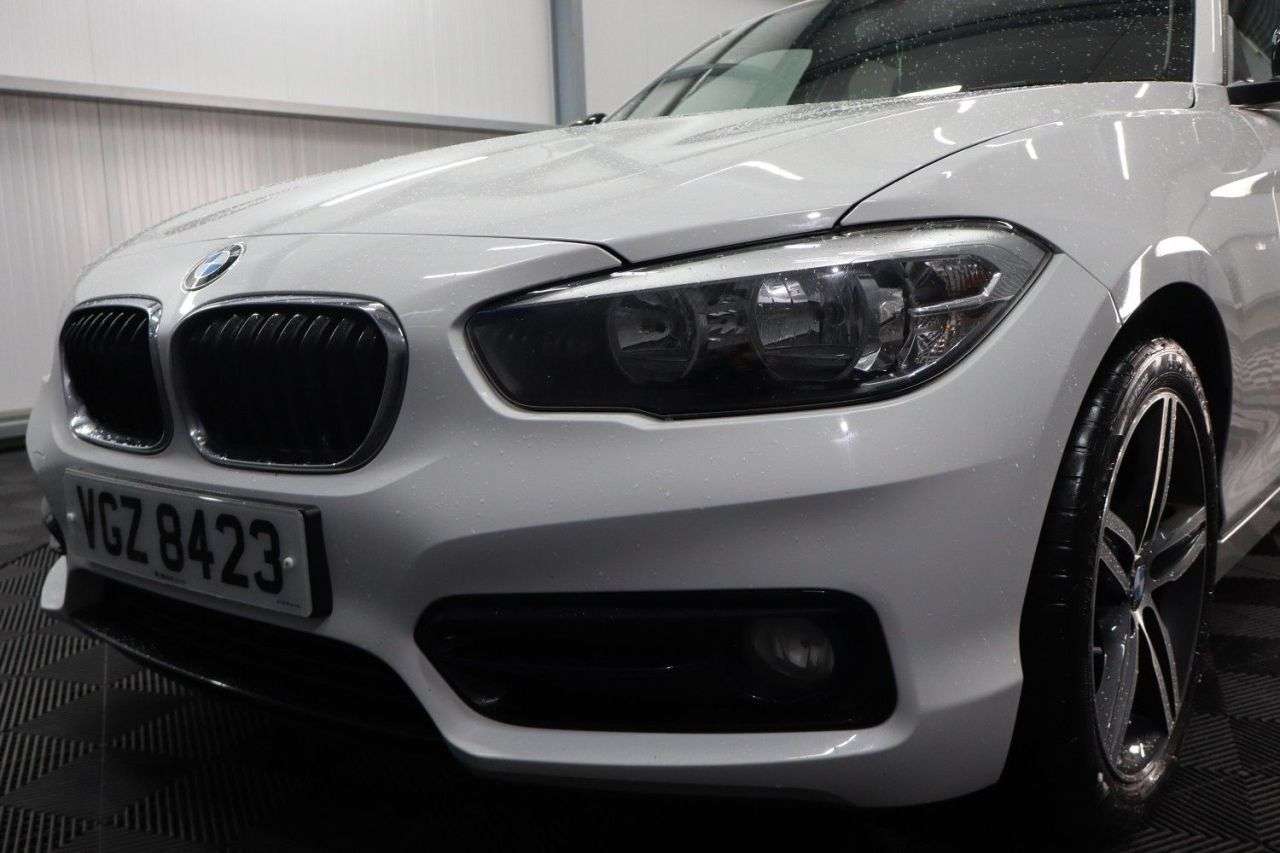 2018 BMW 1 SERIES 2018 BMW 1 SERIES