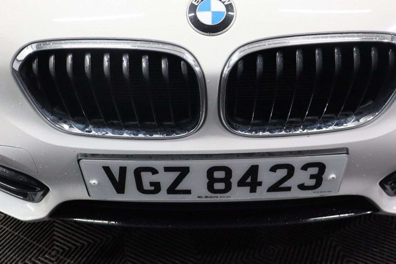 2018 BMW 1 SERIES 2018 BMW 1 SERIES