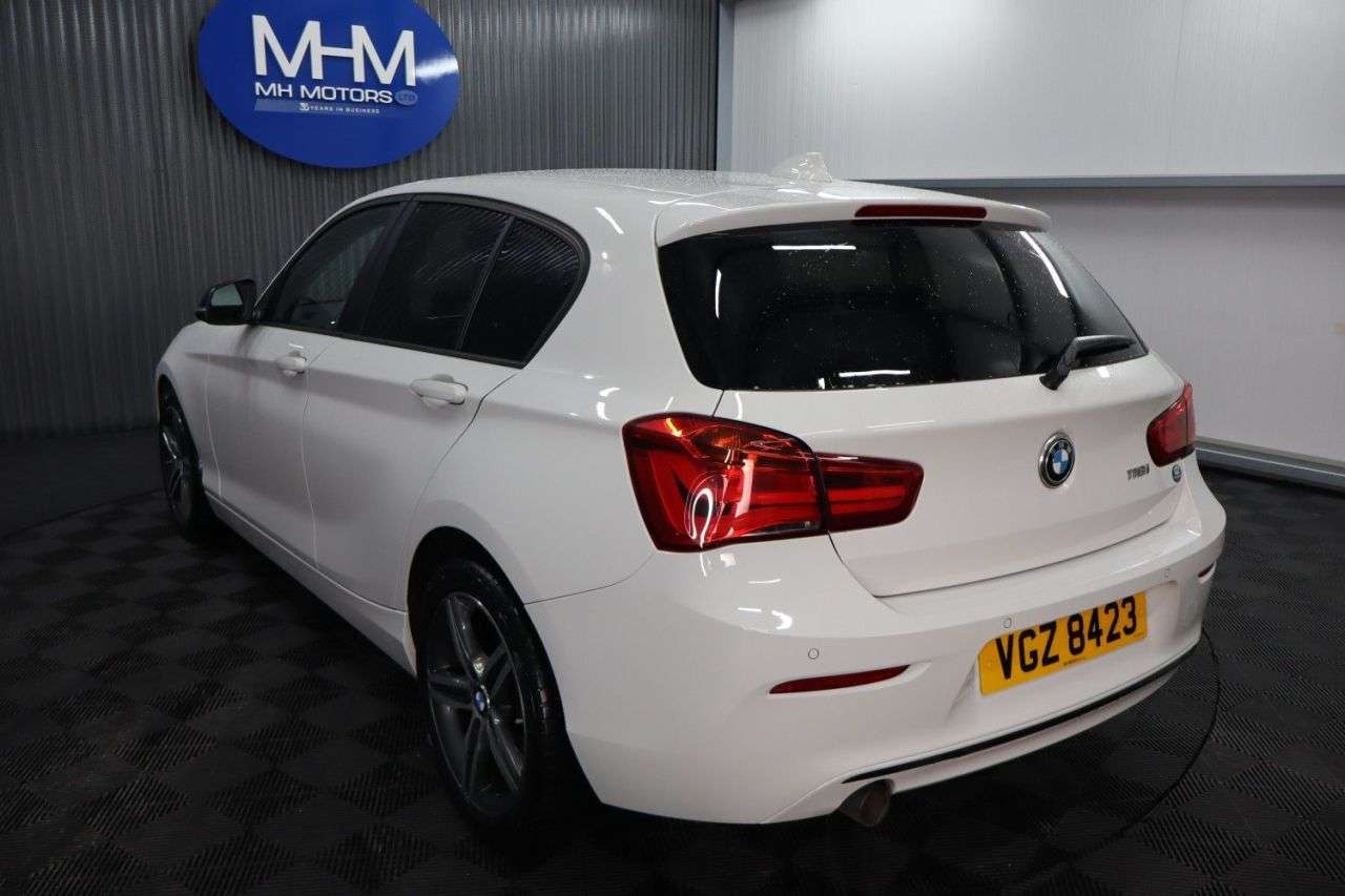 2018 BMW 1 SERIES 2018 BMW 1 SERIES