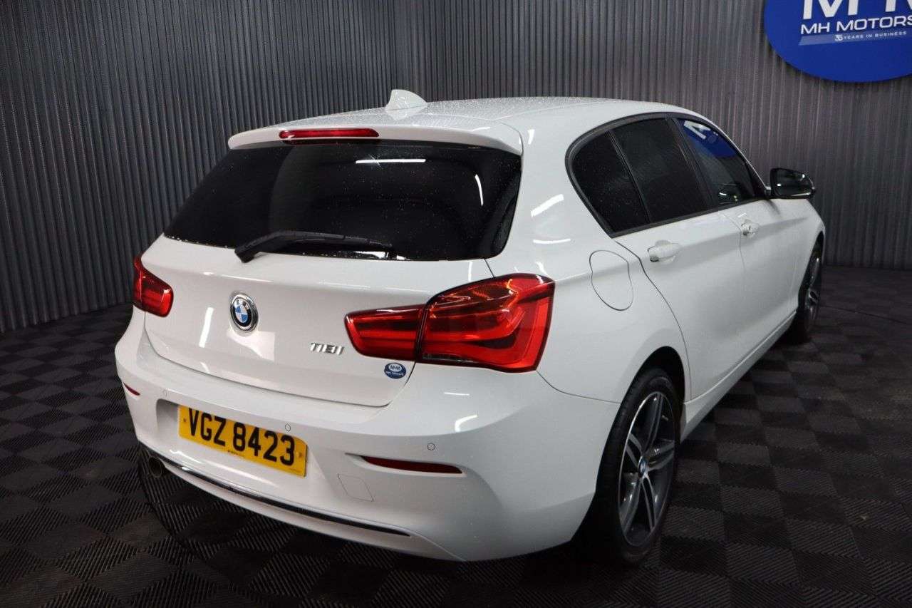 2018 BMW 1 SERIES 2018 BMW 1 SERIES