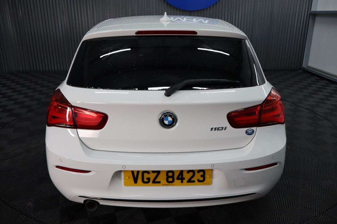 2018 BMW 1 SERIES 2018 BMW 1 SERIES