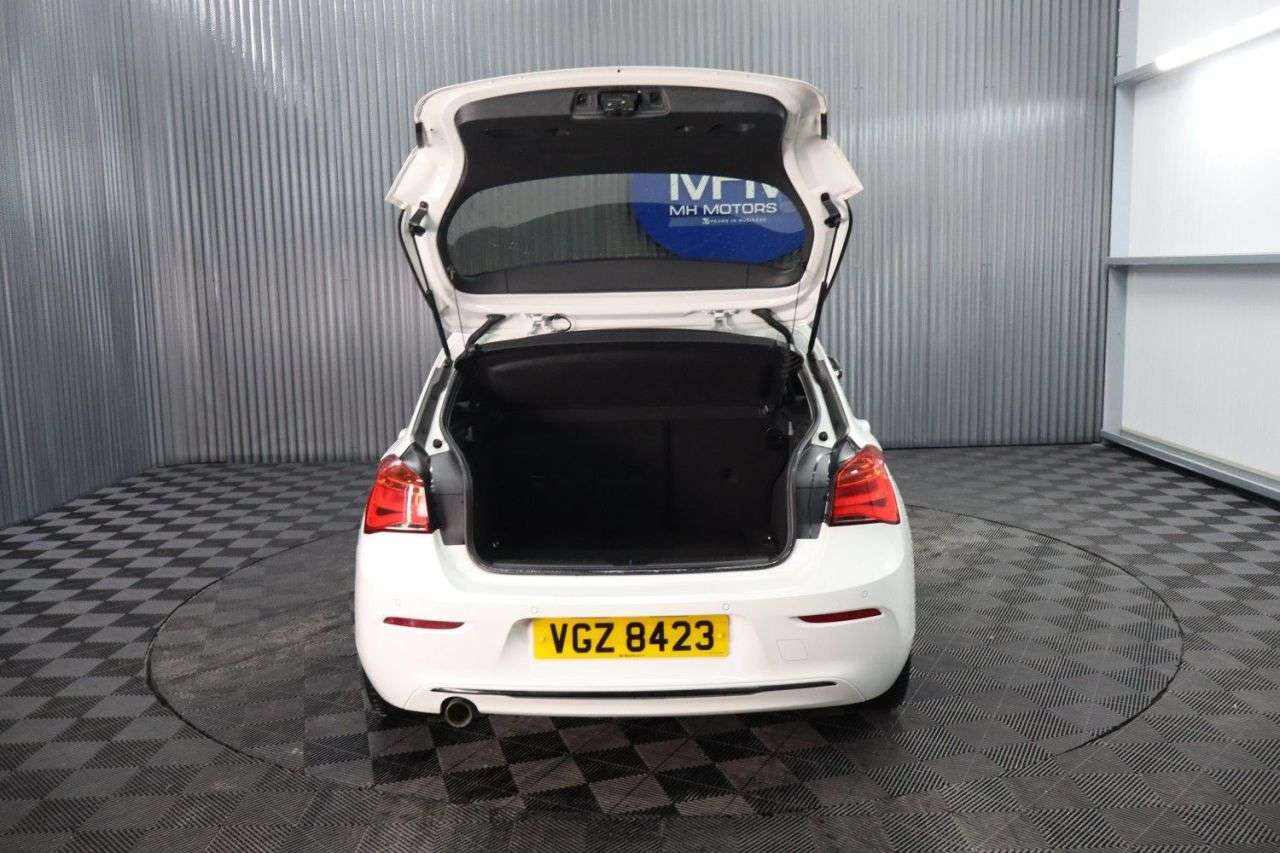 2018 BMW 1 SERIES 2018 BMW 1 SERIES