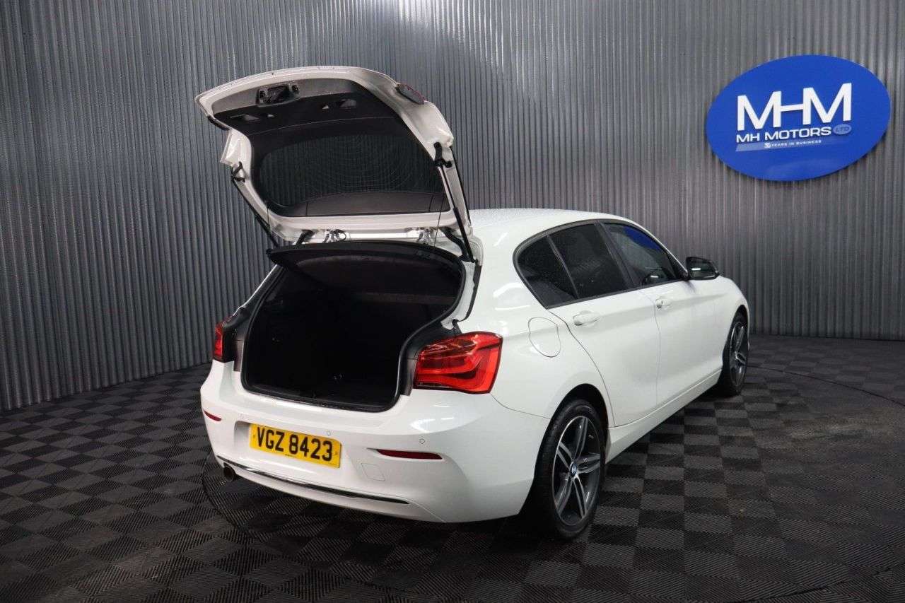 2018 BMW 1 SERIES 2018 BMW 1 SERIES