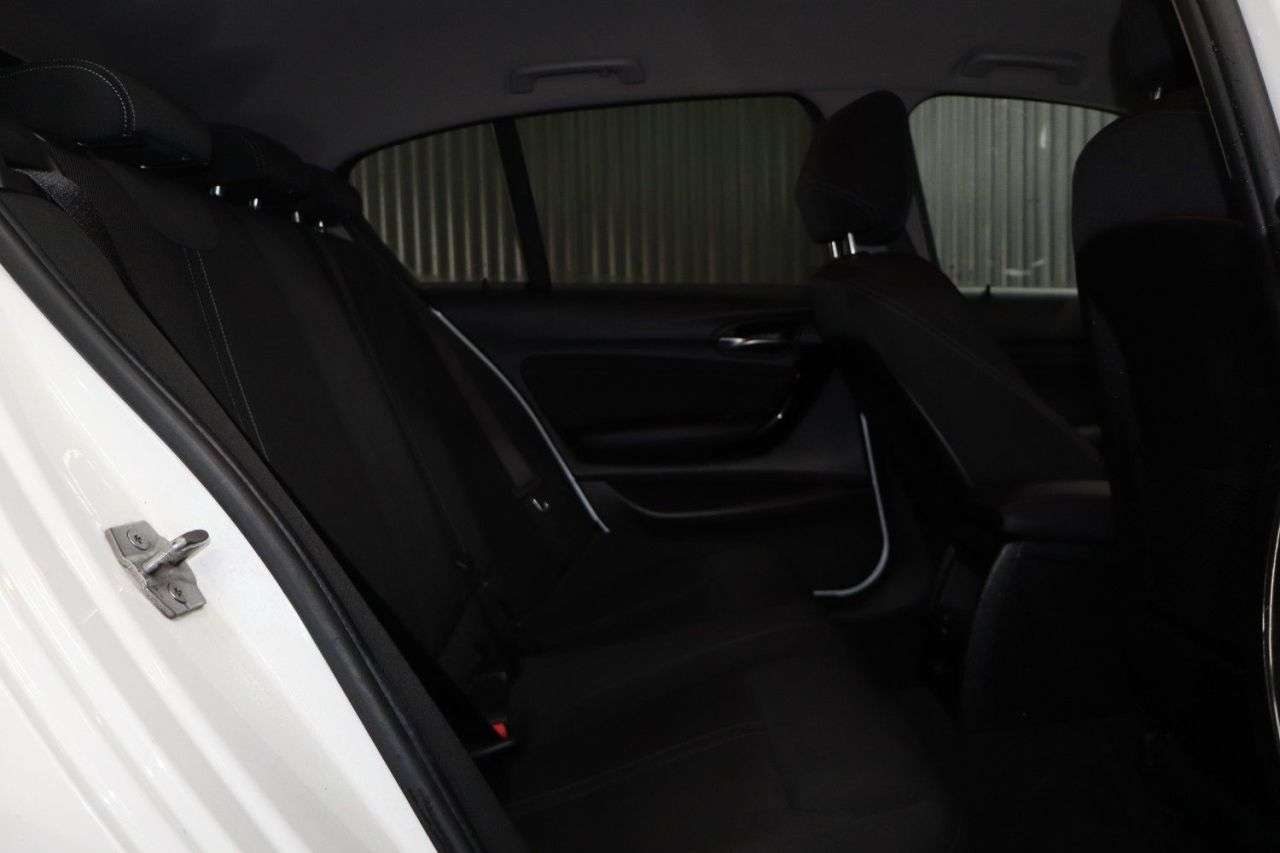 2018 BMW 1 SERIES 2018 BMW 1 SERIES