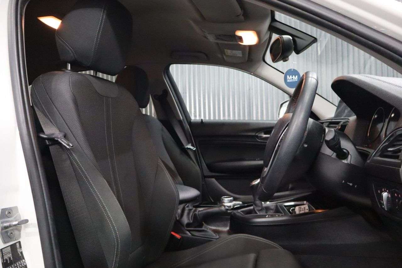 2018 BMW 1 SERIES 2018 BMW 1 SERIES