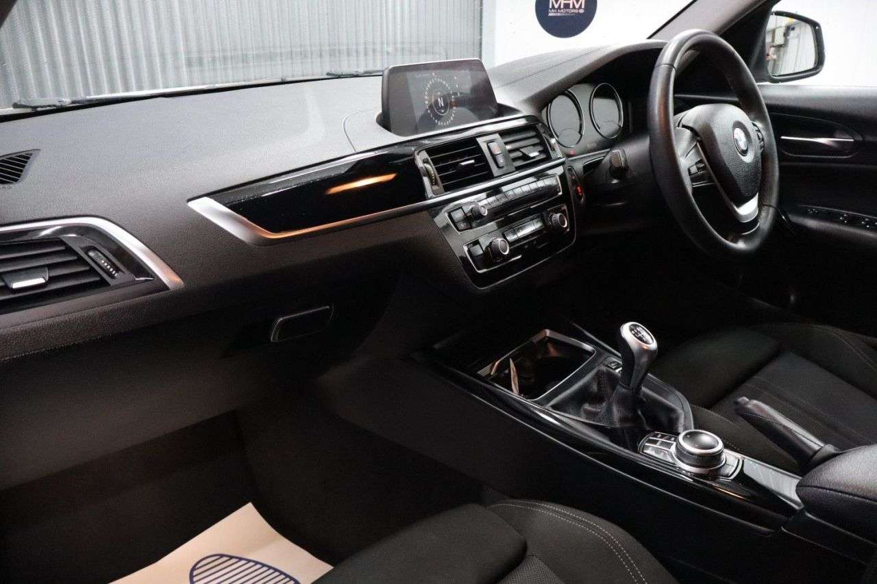 2018 BMW 1 SERIES 2018 BMW 1 SERIES