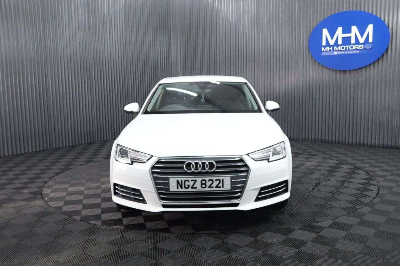 A 2017 AUDI A4 1.4 TFSI Sport Saloon 4dr Petrol Manual Euro 6 (s/s) (150 ps) LONG MOT / EC A 2017 AUDI A4 1.4 TFSI Sport Saloon 4dr Petrol Manual Euro 6 (s/s) (150 ps) LONG MOT / EC