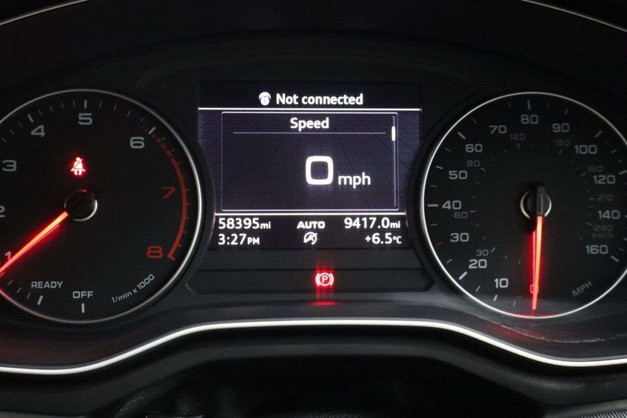 2017 AUDI A4 2017 AUDI A4