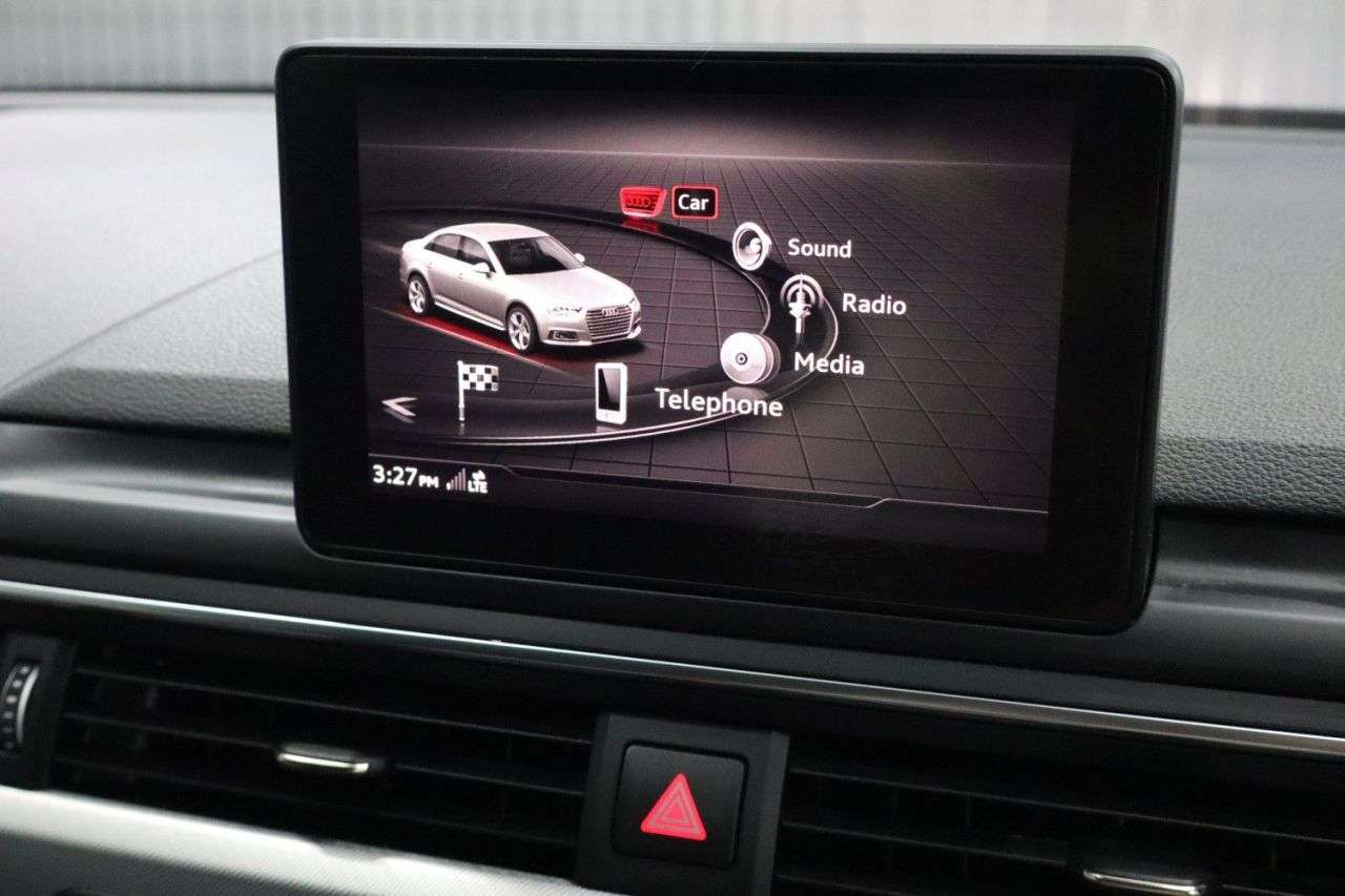 2017 AUDI A4 2017 AUDI A4