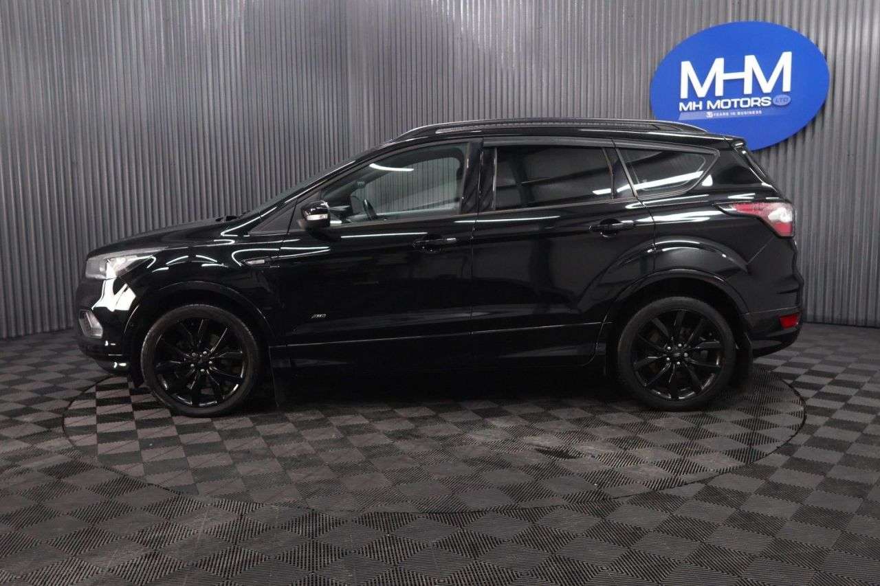 2018 FORD KUGA 2018 FORD KUGA
