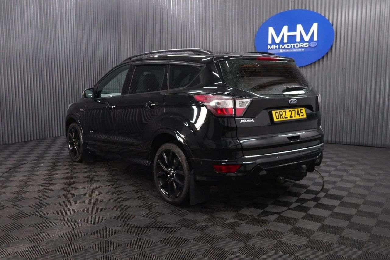 2018 FORD KUGA 2018 FORD KUGA