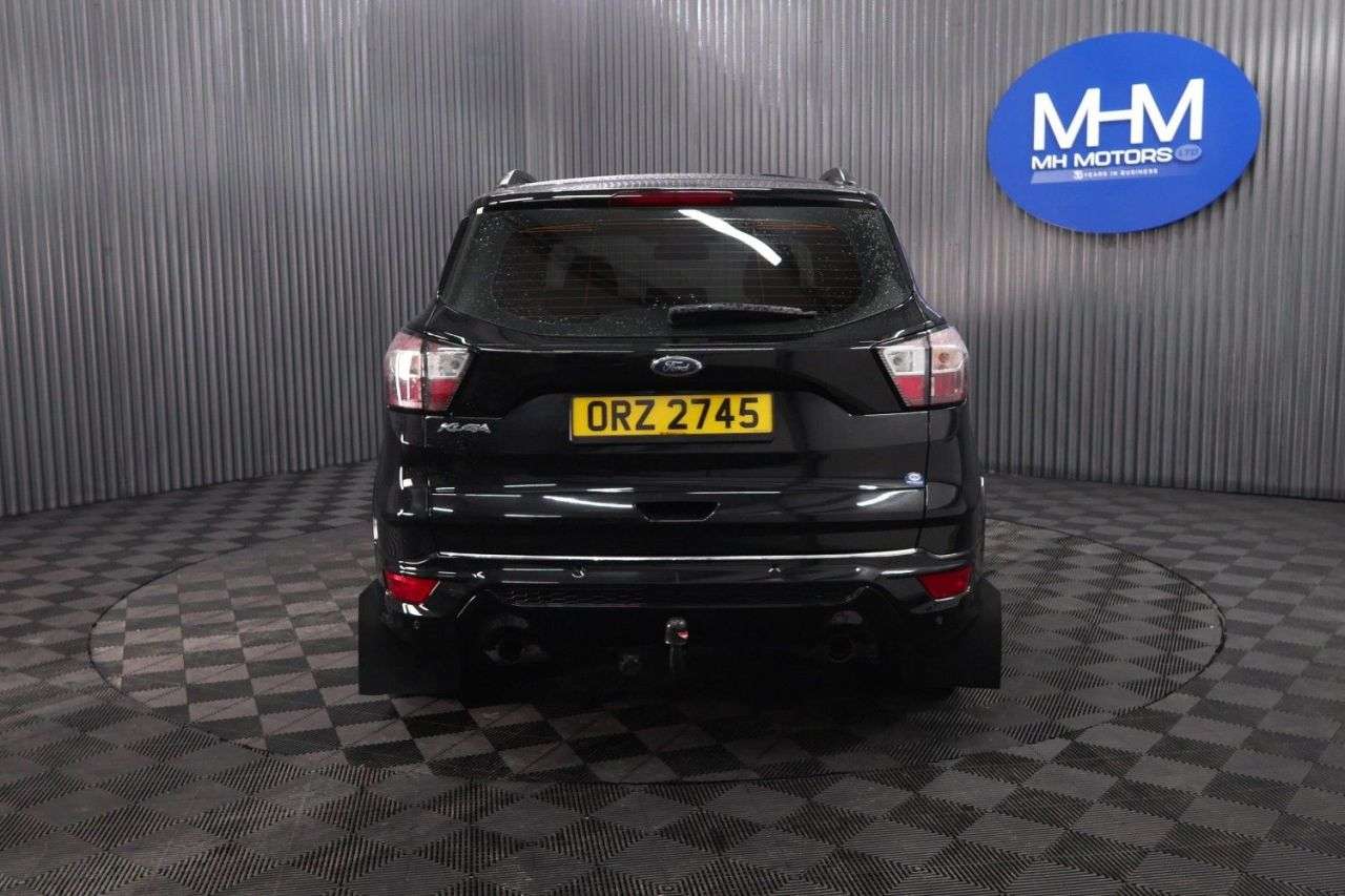 2018 FORD KUGA 2018 FORD KUGA