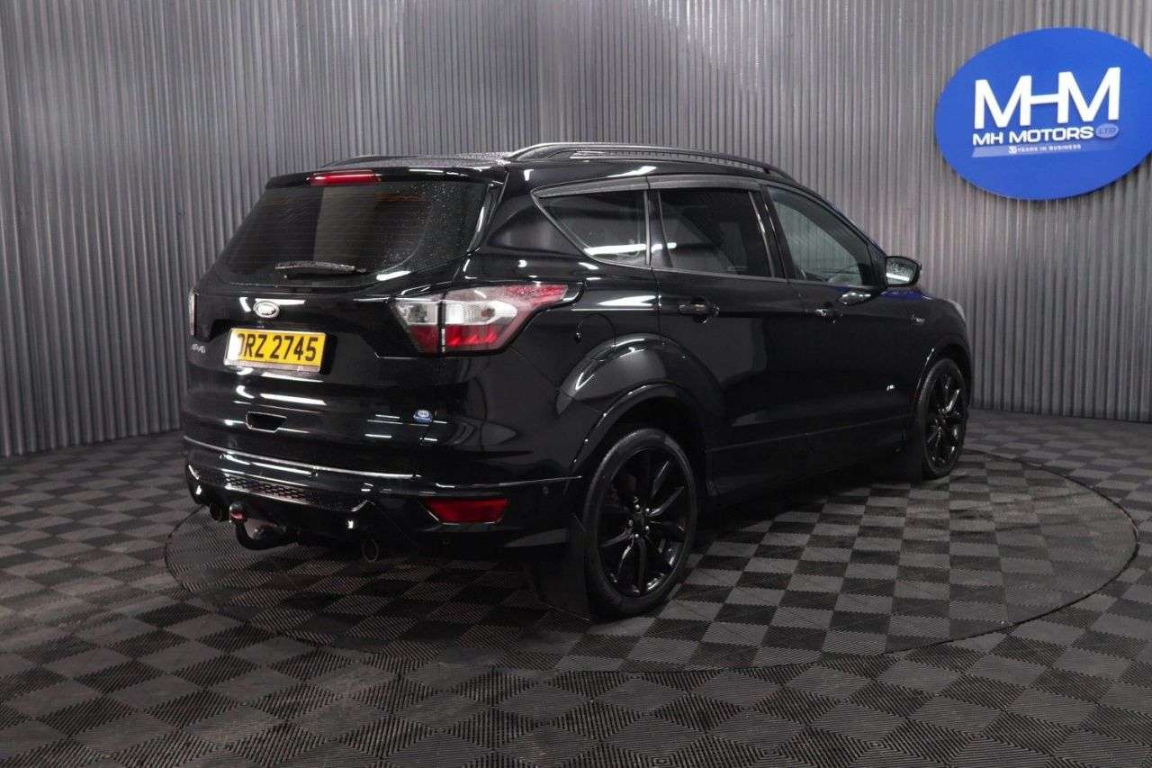 2018 FORD KUGA 2018 FORD KUGA