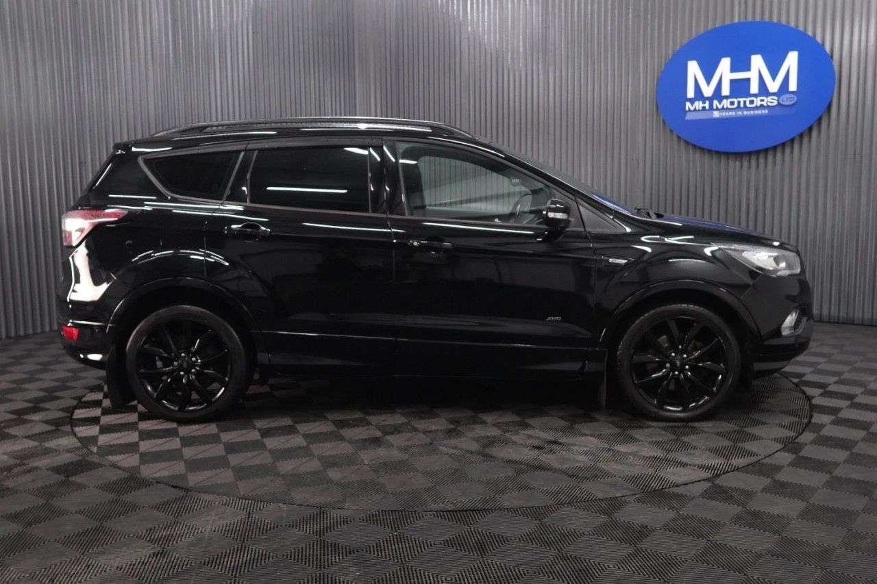 2018 FORD KUGA 2018 FORD KUGA