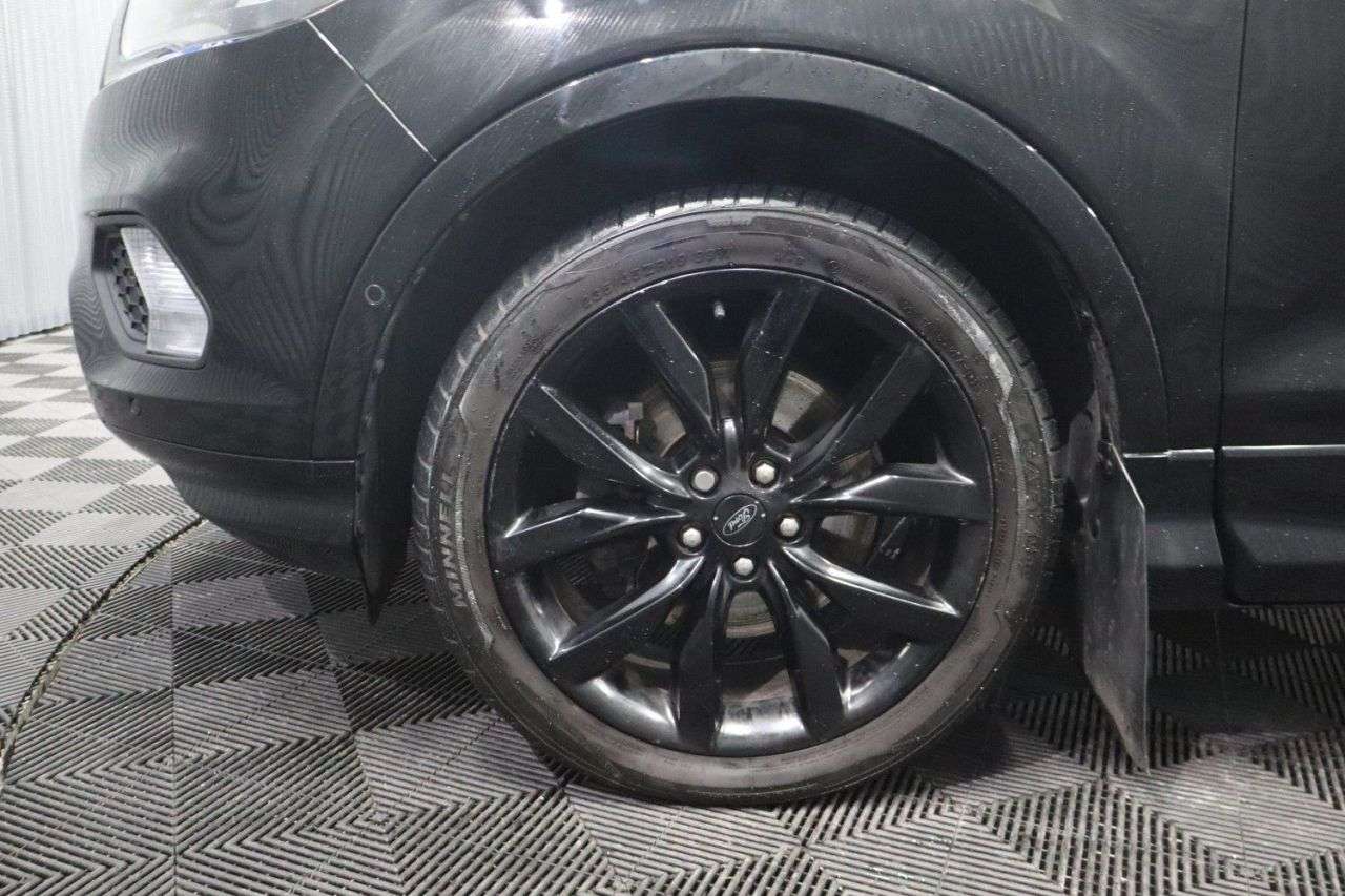 2018 FORD KUGA 2018 FORD KUGA