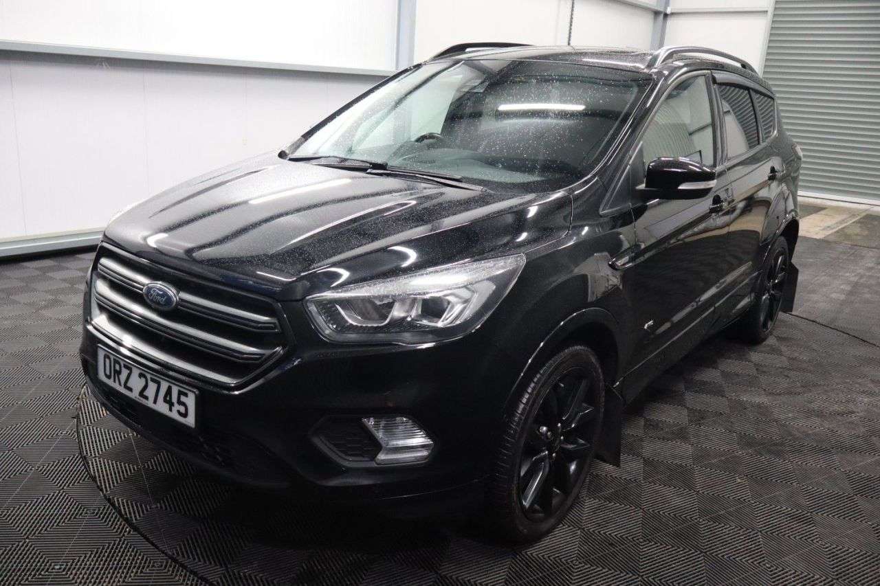 2018 FORD KUGA 2018 FORD KUGA