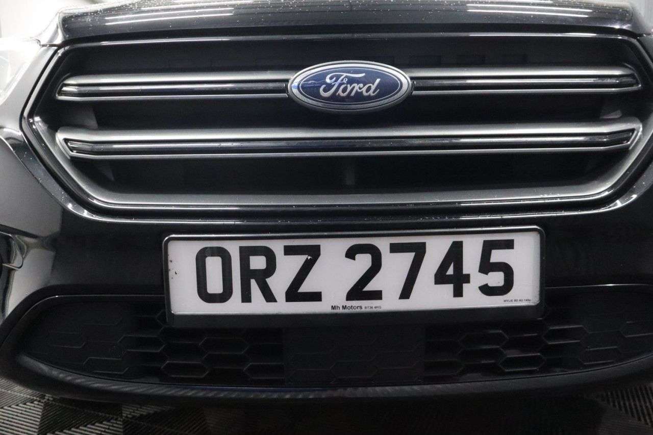 2018 FORD KUGA 2018 FORD KUGA