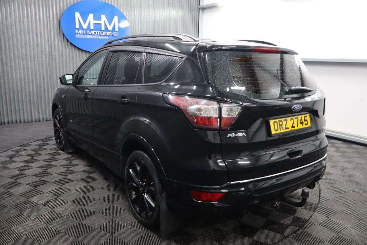 2018 FORD KUGA 2018 FORD KUGA