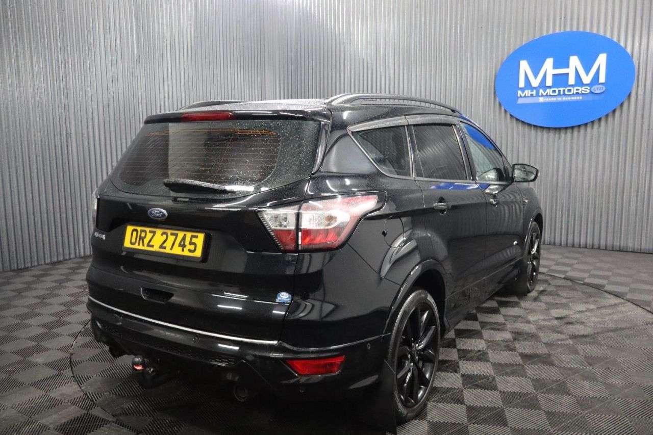 2018 FORD KUGA 2018 FORD KUGA