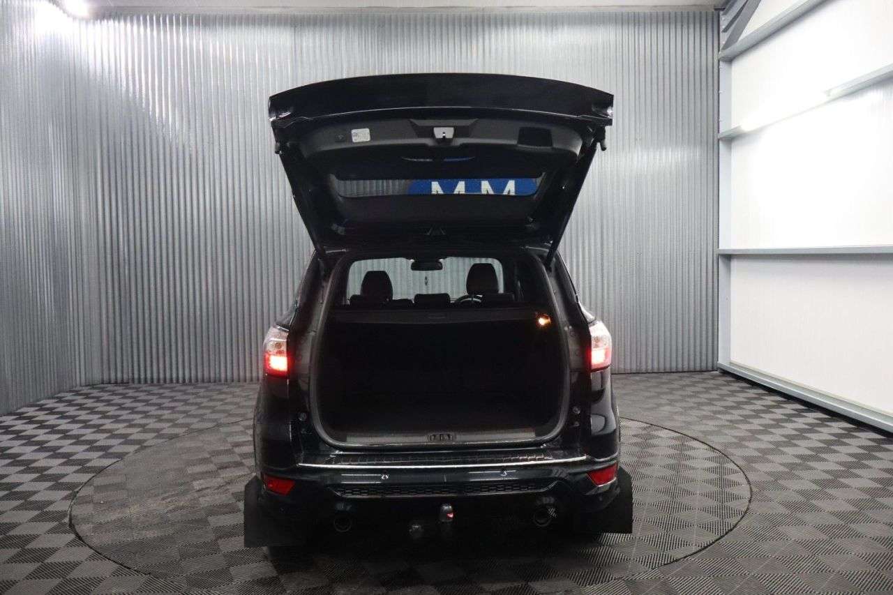 2018 FORD KUGA 2018 FORD KUGA