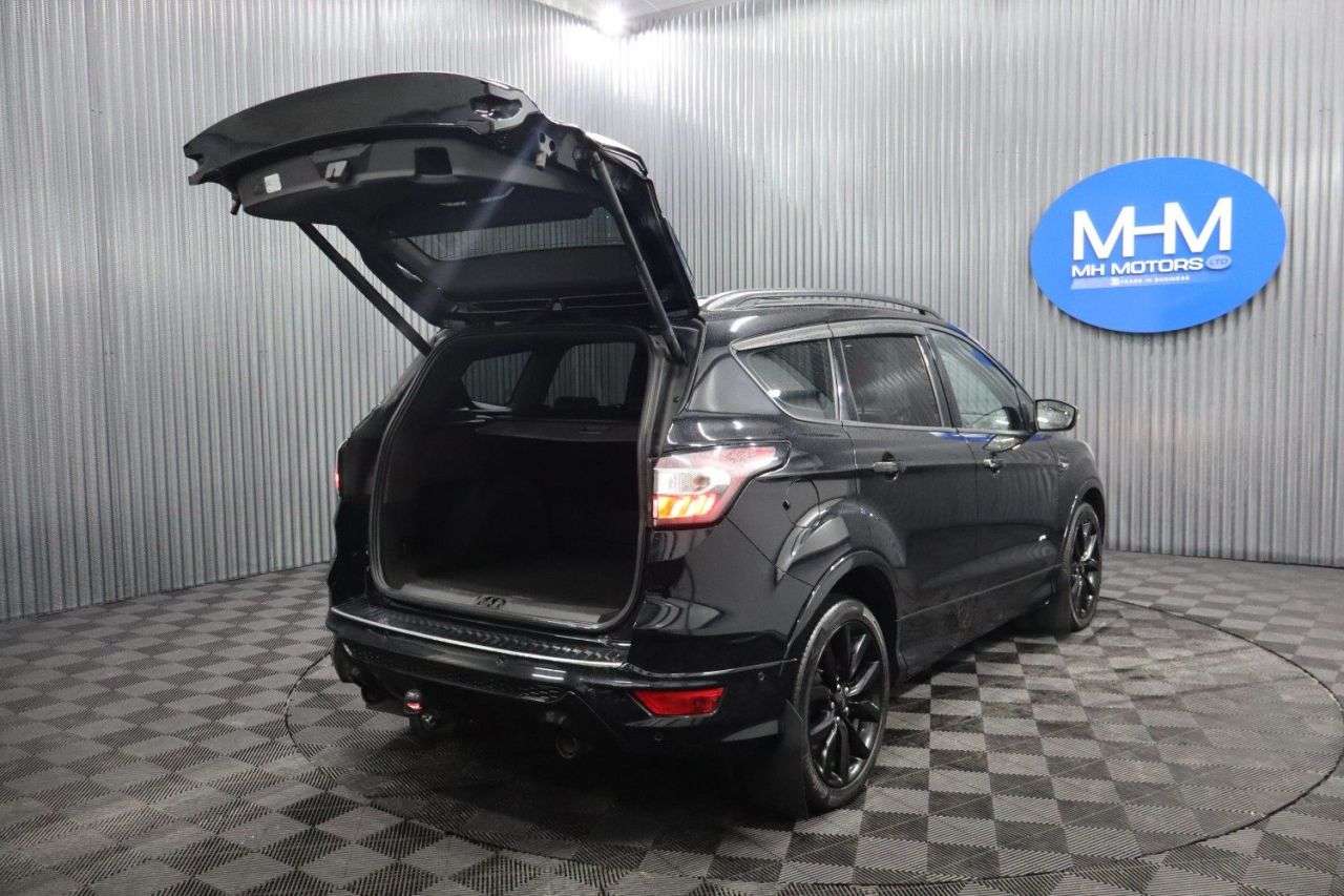 2018 FORD KUGA 2018 FORD KUGA